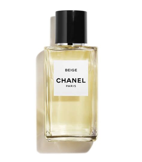 beige les exclusifs de chanel - eau de parfum|chanel classic beige.